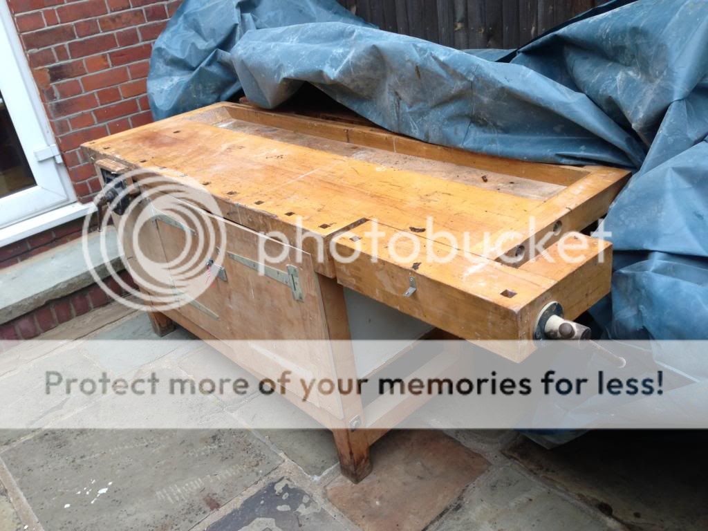 Small Woodworking Used Woodworking Bench For Sale Uk