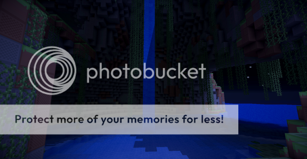 Minecraft Photography 2