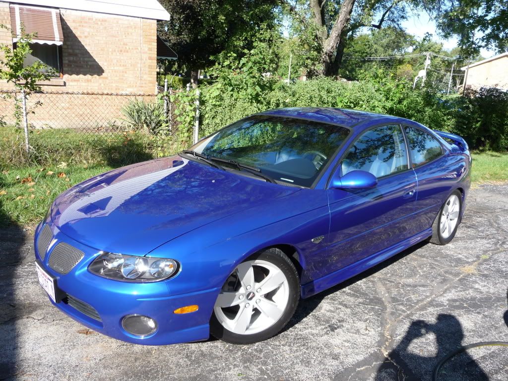 Emerballs Chevy Cavalier The Chicago Garage