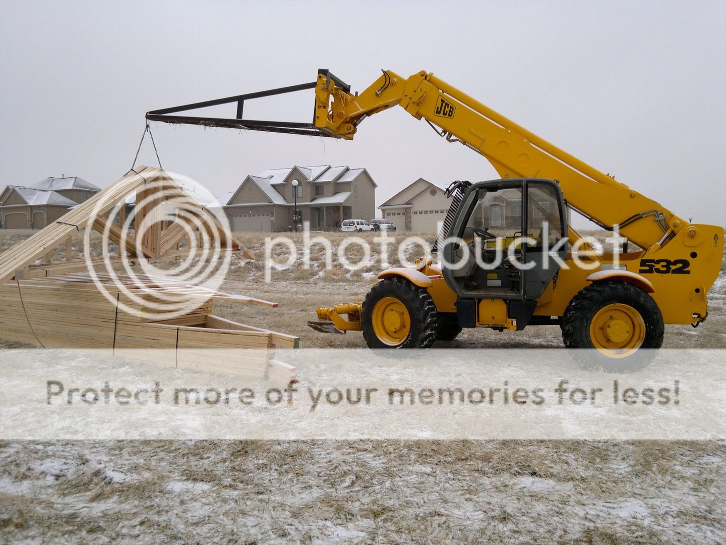 truss boom | Contractor Talk - Professional Construction and Remodeling ...