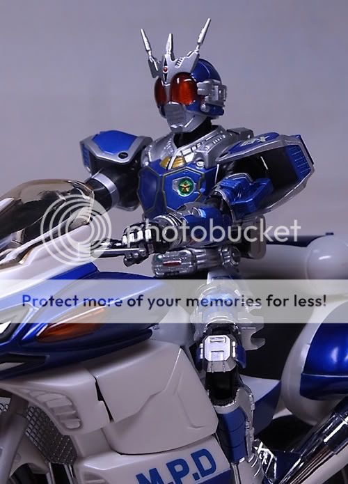 Bandai S.H. Figuarts Masked Rider G3X 4 Ex Guard Chaser  