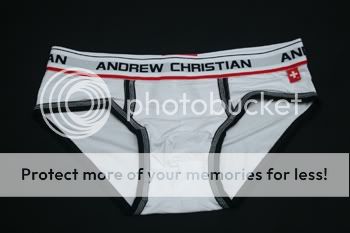 Andrew Christian Sexy Cool Brief Underwear  