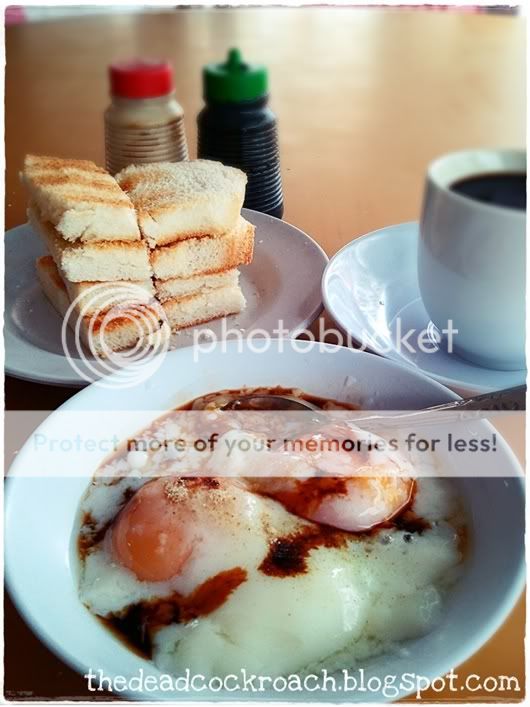 Tong Ah Kaya Toast, Soft Boiled Eggs & Kopi-O @ Keong Saik Road - The ...