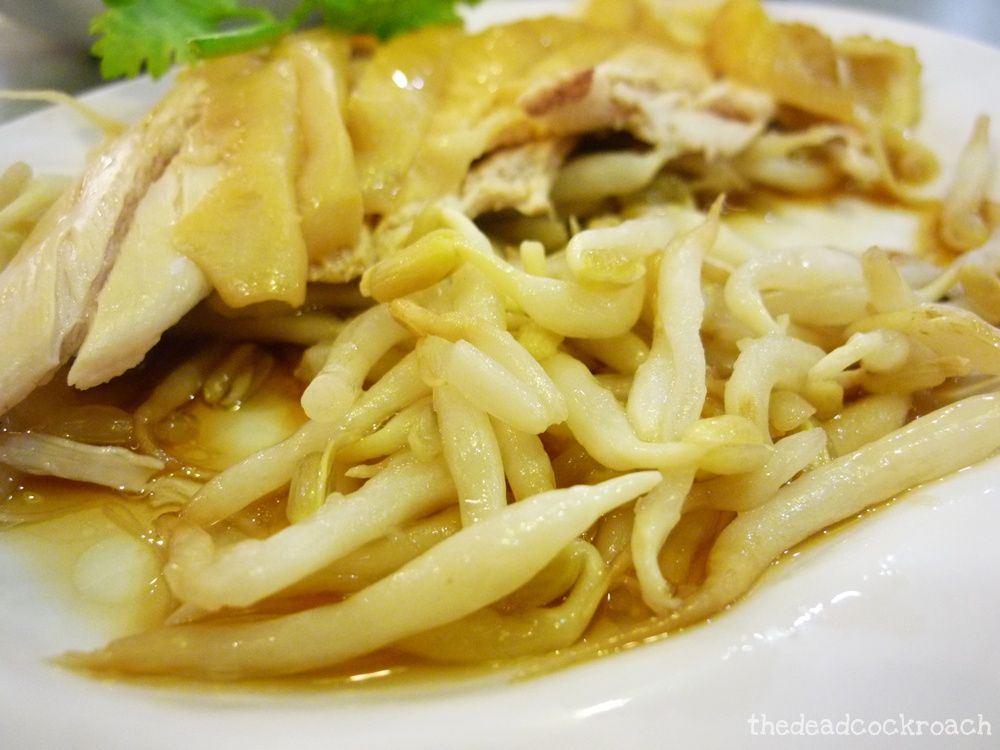 imm,ipoh lou yau bean sprouts chicken,taugeh ayam,ipoh,chicken rice,怡保,芽菜鸡,nga choi gai,鸡饭,singapore,怡保老友芽菜鸡