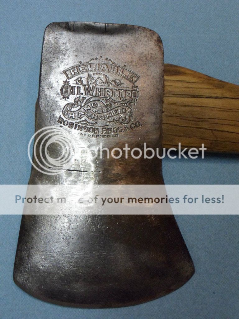 Kelly Axe Manufacturing Thread