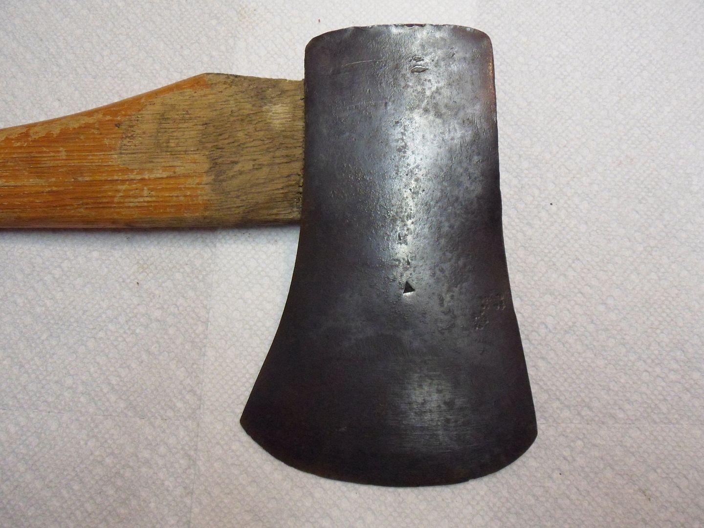 dating old axe heads
