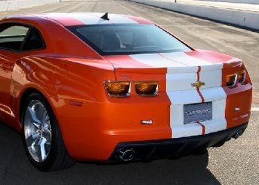 Camaro Rally 1