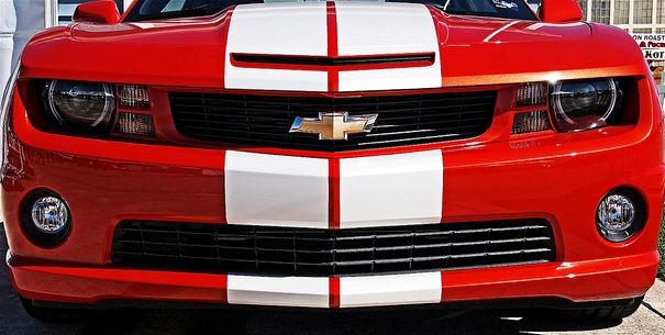 Camaro Rally 2