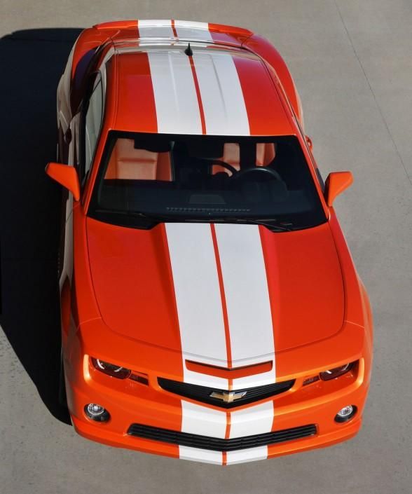 Camaro Rally 3
