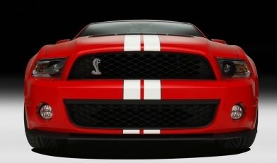 Mustang 5