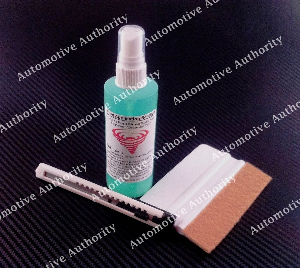 Vinyl Application Kit