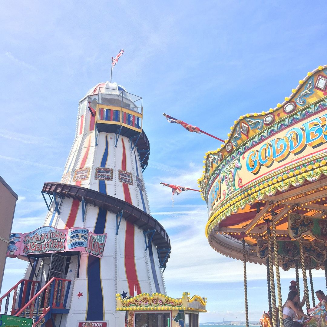  photo england brighton pier beach uk.jpg