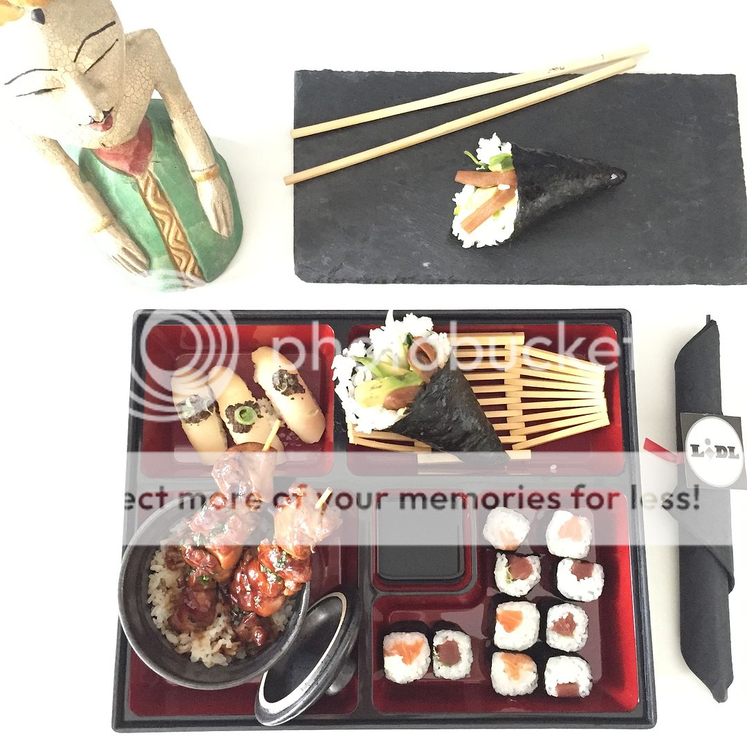  photo sushi comida japon asia food lidl_1.jpg