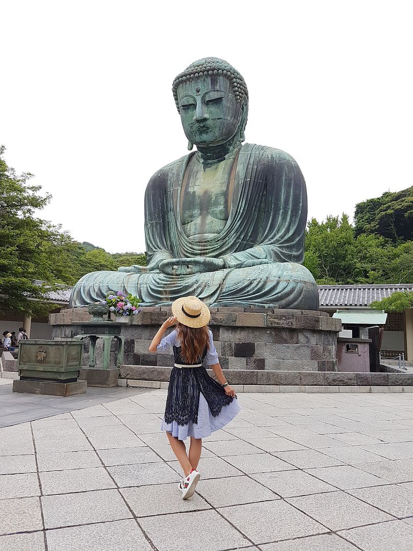  photo kamakura temple buddha japan travel.jpg