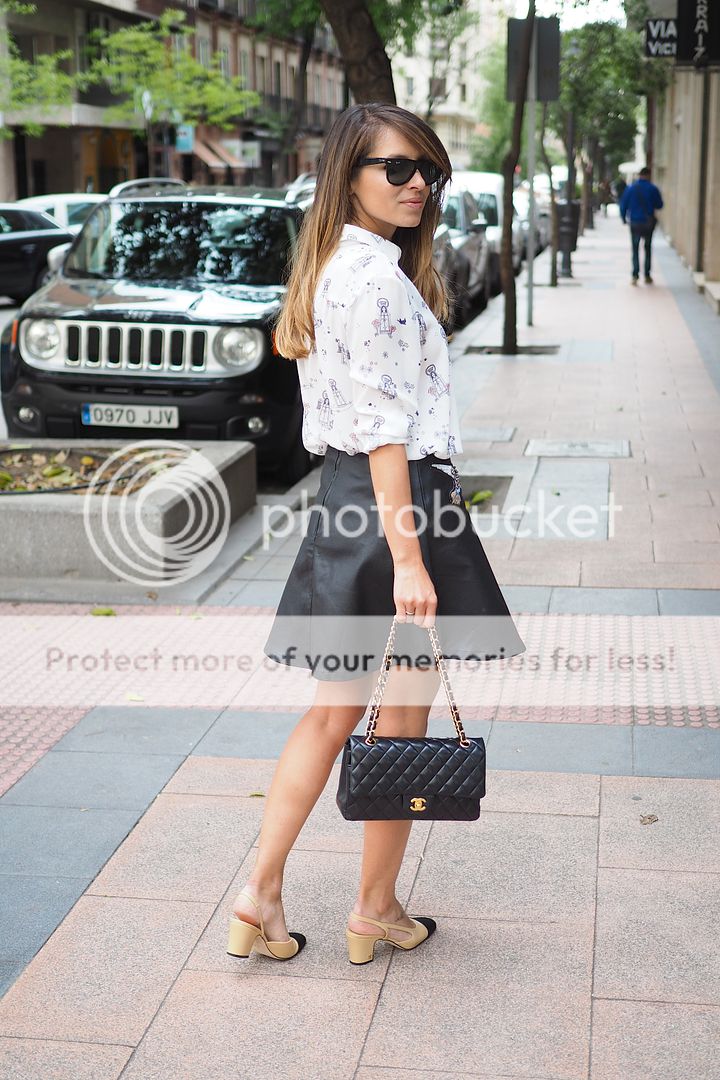  photo how to wear chanel slingback shoes inspiration .jpg