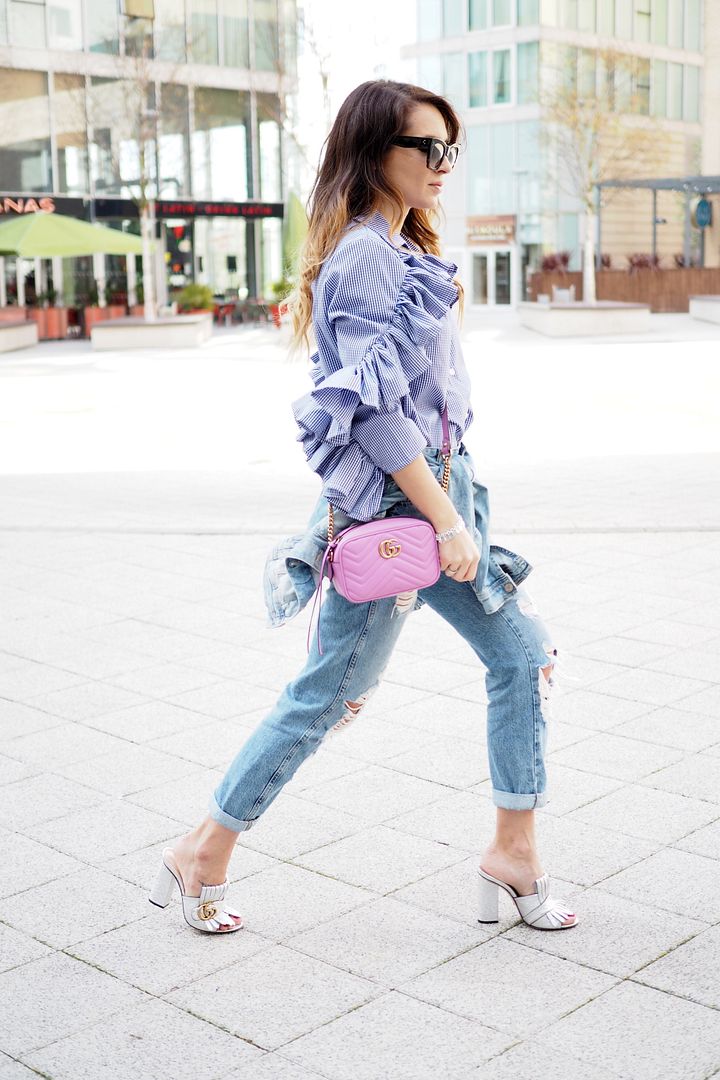  photo fashion trends ruffles street style gucci denim casual style.jpeg