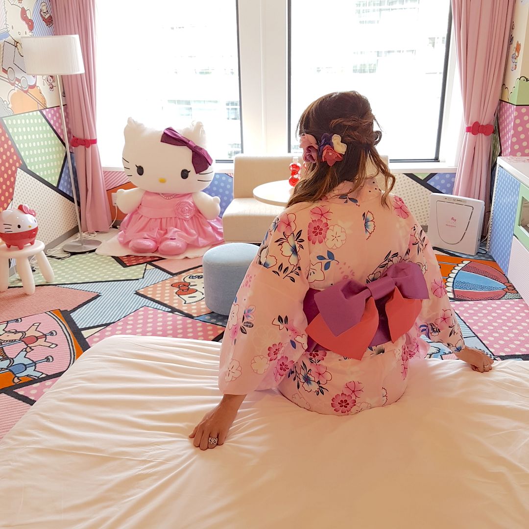  photo hello kitty sanrio hotel tokyo japan.jpg