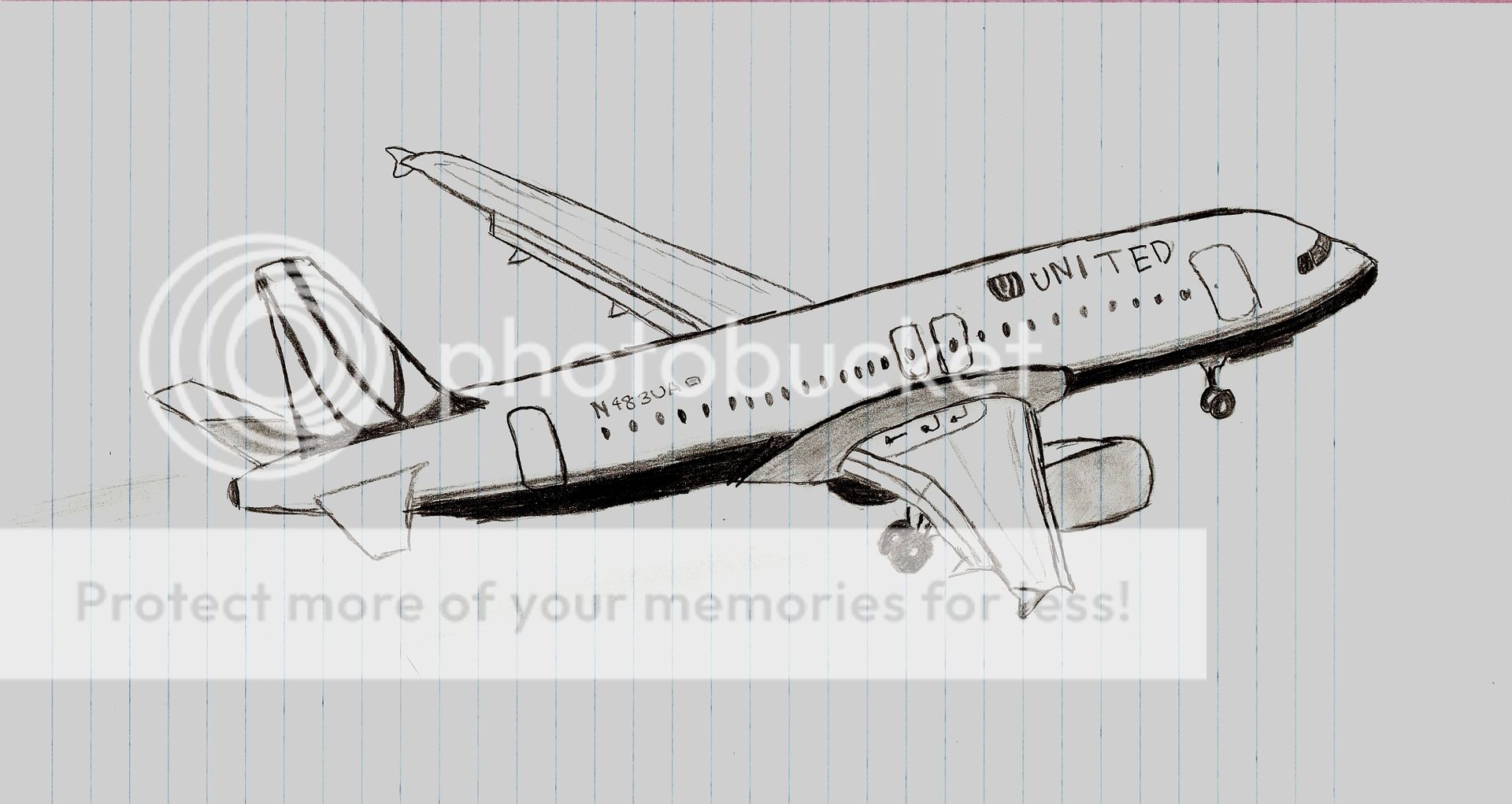 Delta Virtual Airlines Water Cooler - Airplane Drawings
