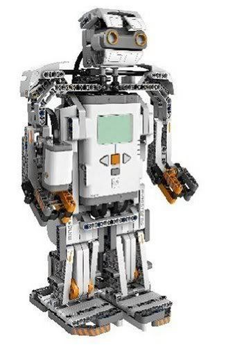 Lego Mindstorms Projects LEGO Mindstorms NXT 2.0